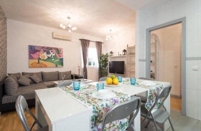 92 m² Apartment ∙ 3 bedrooms ∙ 6 guests