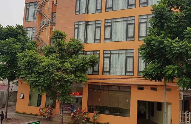 Anova 2 Hotel