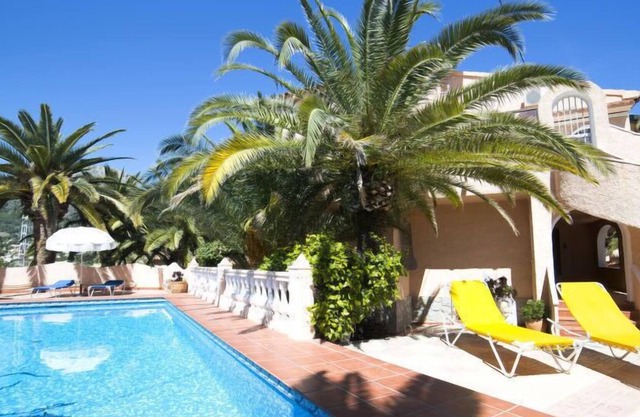 Apartment Triton 02 in Calpe/Calp - 4 persons, 2 bedrooms
