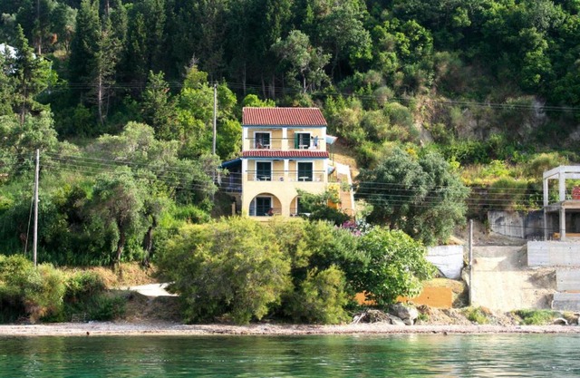 Apartments Boukari - CFU03001-CYB in Boukari