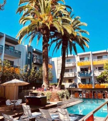 Apartments in Los Angeles, CA, USA