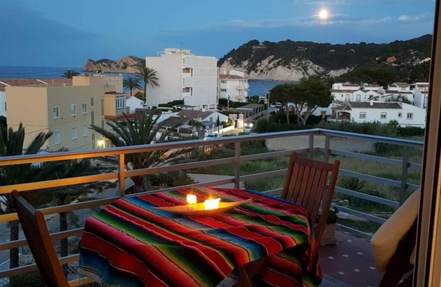 Appartement Cala Blanca