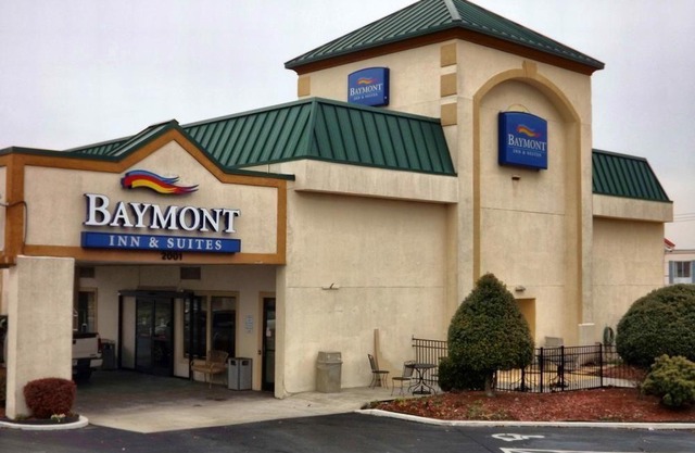 Baymont by Wyndham Greensboro/Coliseum