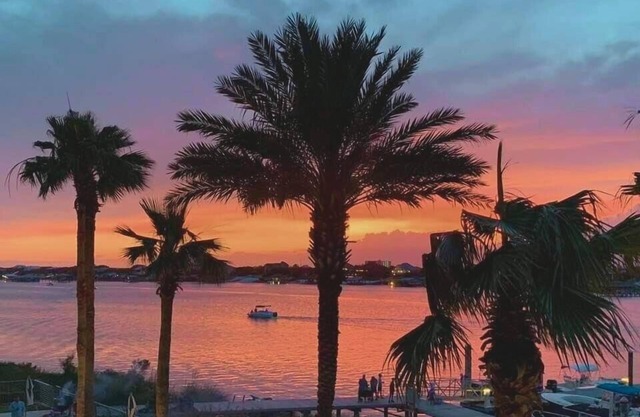 Bella Luna 201- High end Luxury-Walk to Flora-Bama-Boaters Paradise-Amazing View