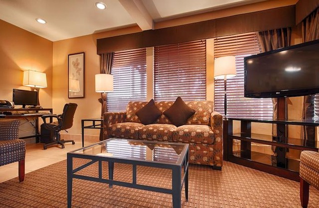 Best Western Cordelia Inn