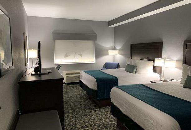 BEST WESTERN Plus Olive Branch Hotel & Suites