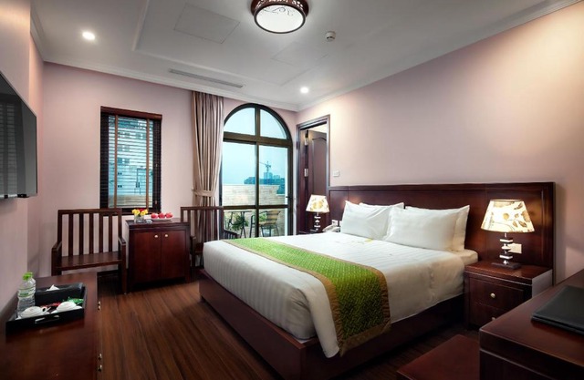 Binh Anh Hotel Hanoi