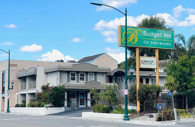 Budget Inn Of Hayward 