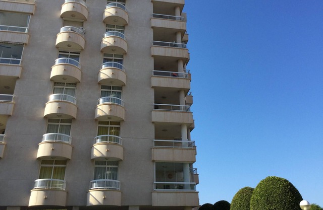 Calpe, for rent 2 bedroom app, near beach, restaurants, harbor, shops