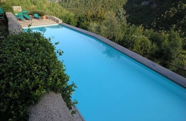 Castelletto Mountain 