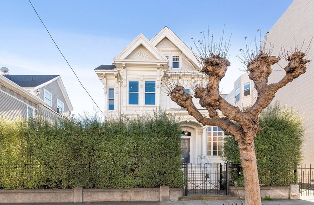 Pacific Heights 