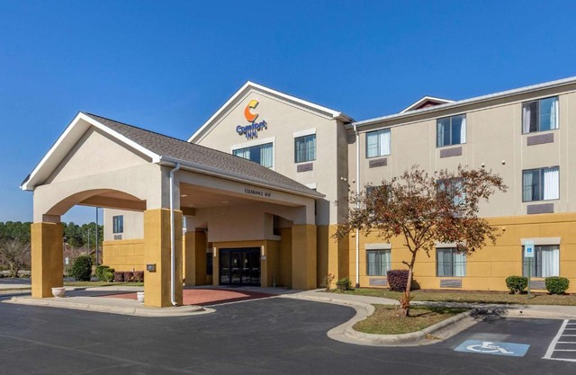 Comfort Inn Smithfield 