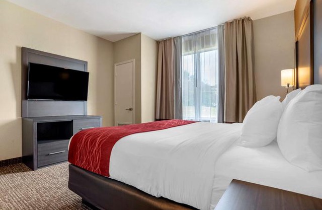 Comfort Inn & Suites Millbrook - Pratville