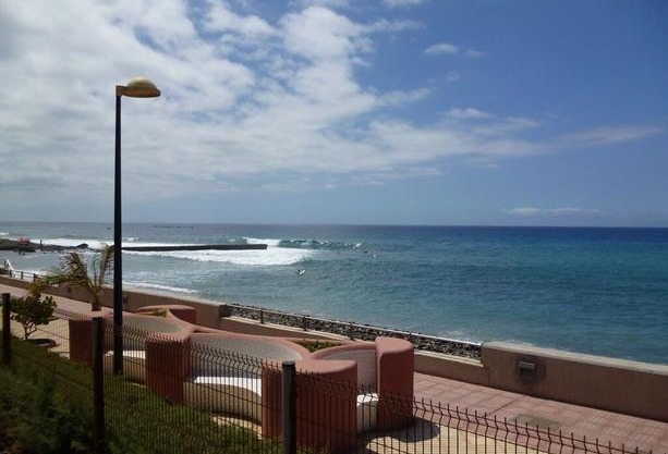 Comfortable apartment with amazing sea views