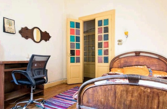 Cozy Bedroom In Downtown Cairo