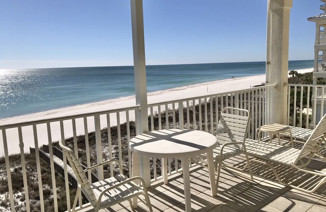 Dolphin Key 3D 4 bedroom 3 bath gulf-front condominium Orange Beach