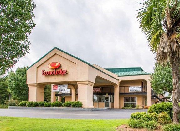 Econo Lodge Troy