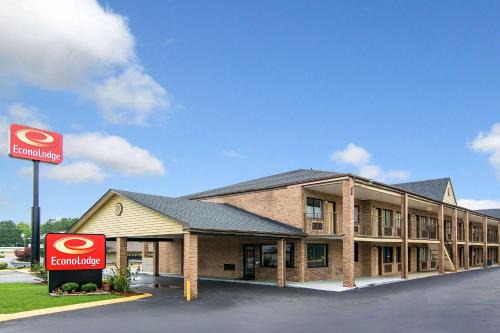 Econo Lodge Weldon Roanoke Rapids 