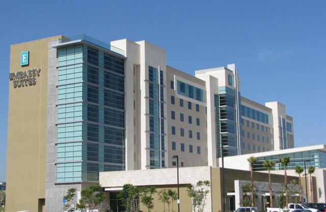 Embassy Ontario Airport 