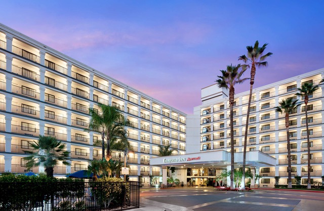 Fairfield by Marriott Anaheim Resort