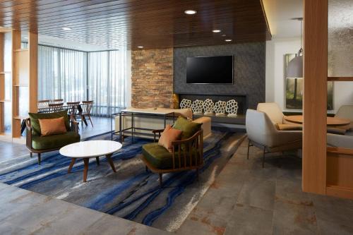 Fairfield Inn Riverside 