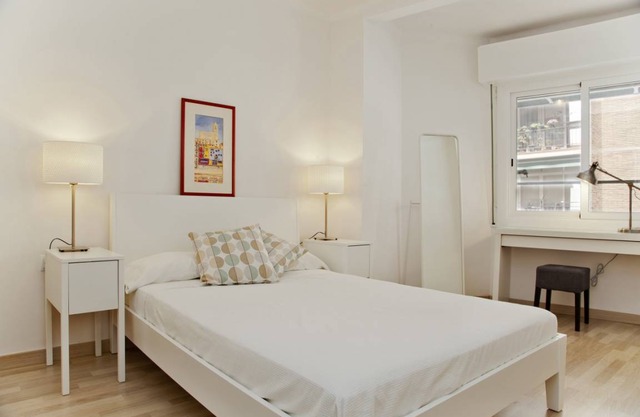 Flateli Roger 2 in Sants-Badal