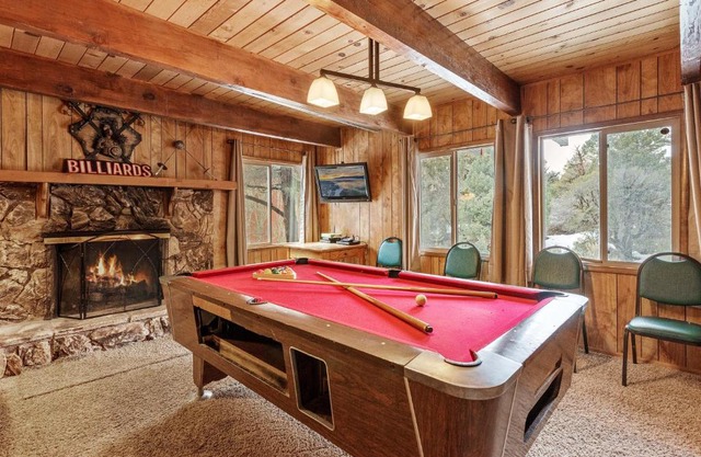 Forest Edge Retreat