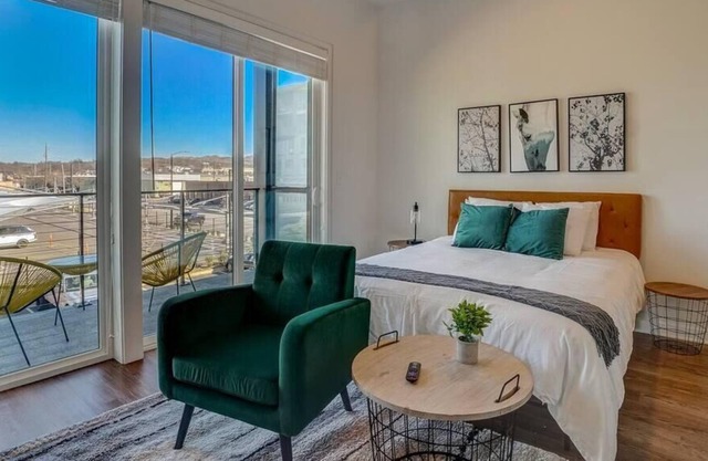 Frontdesk | Modern Studio Apt near UAB Hospitals