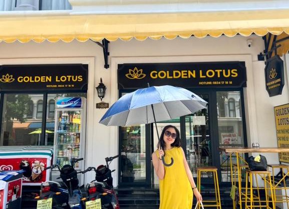 Golden Lotus Homestay 