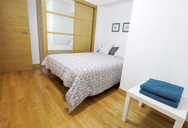 Gros Beach Apartment