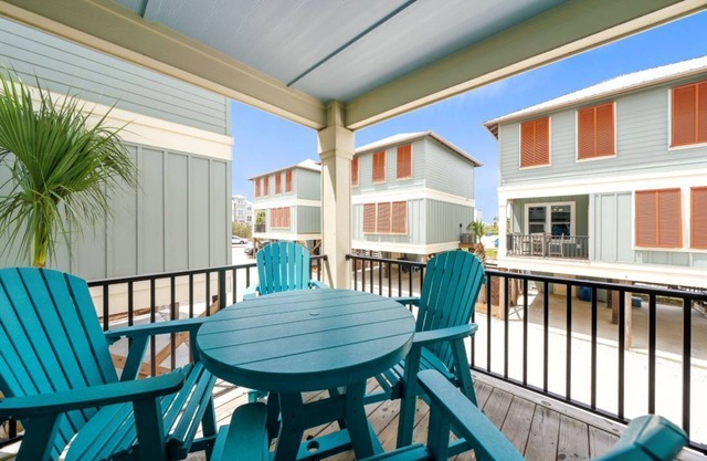 Hammock Dunes Cottage J- 2 BR | Orange Beach