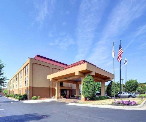 Hampton Inn Eden 