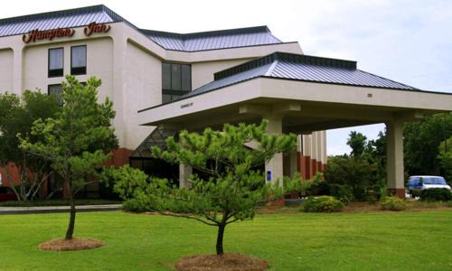 Hampton Inn Suites Jacksonville 