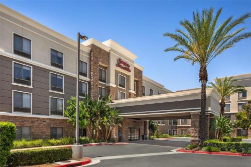 Hampton Inn Suites Moreno Valley 