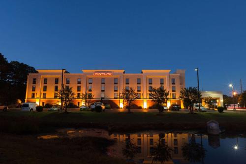 Hampton Inn Washington 