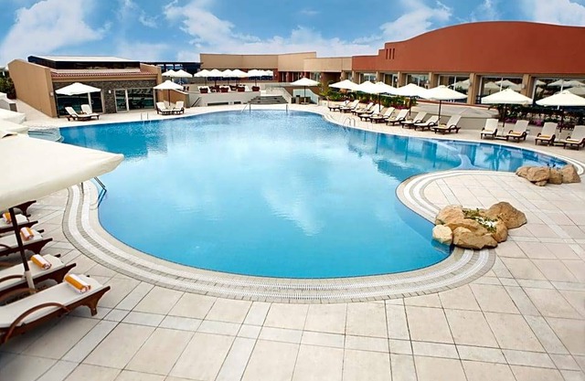 Hilton Alexandria Green Plaza