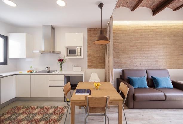 Hotel Sagrada Familia Apartments