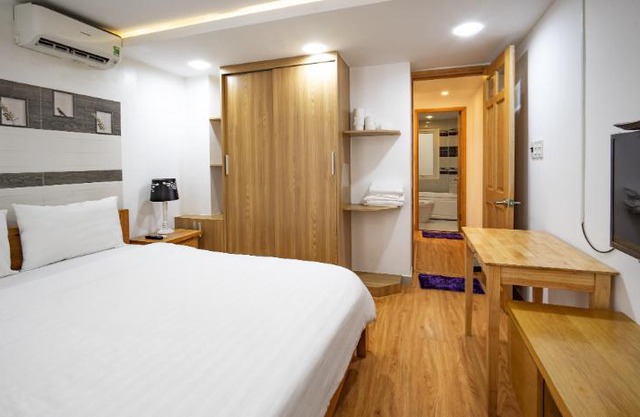 Indo Serviced Apartment