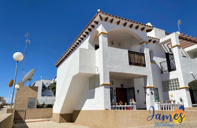 La Cinuelica R14, 1st floor apartment with com pool L120