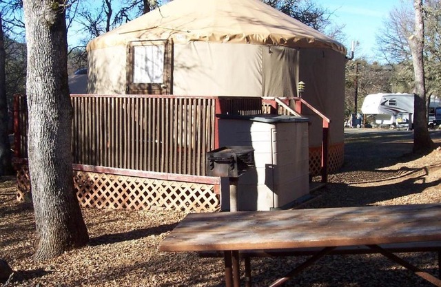 The Springs Camping Resort 