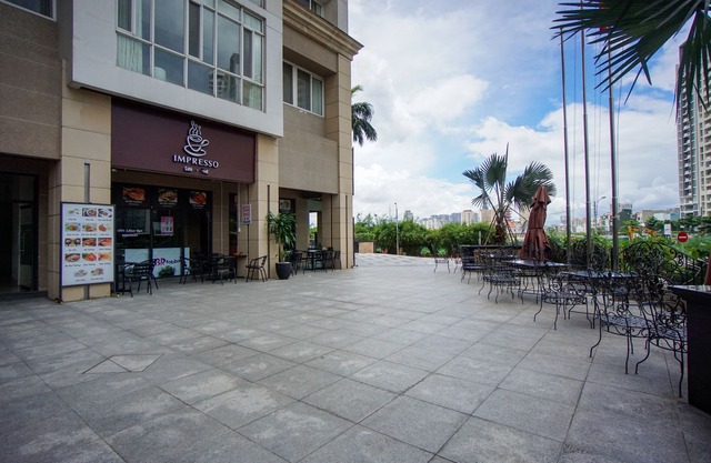 Leblanc Apartment at Imperia