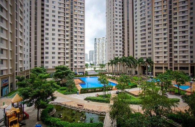 LeBlanc Apartment at Imperia