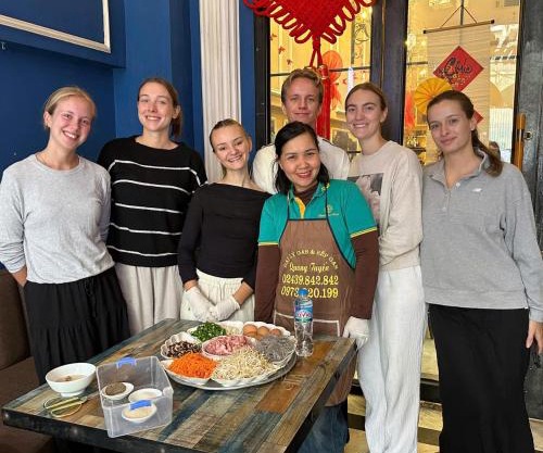 Little Charm Hanoi Hostel