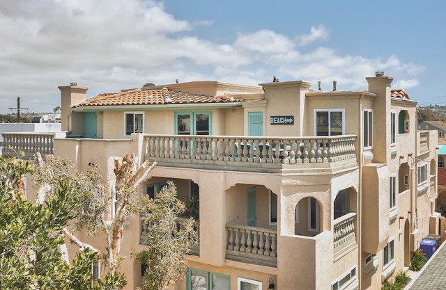 Luxurious Penthouse in Mission Beach! Ocean-Bay Views/Balcony/WiFi/Parking!