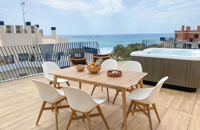 Luxury Penthouse Allonbay Village & SPA