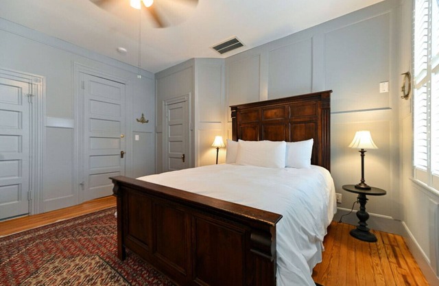 The Edenton Quarters Rm 