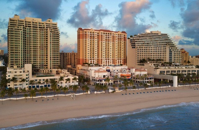 Marriott Ocean Front Resort Spring Break and Tortuga 2024