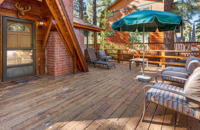Memory Maker Cabin