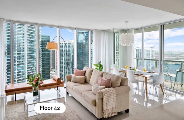 MVR - Designer Condo in Prime Brickell