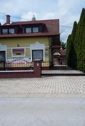Vendégház 